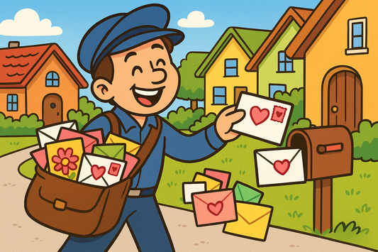 Celebrating Connections: The Power of Sending Greeting Cards
