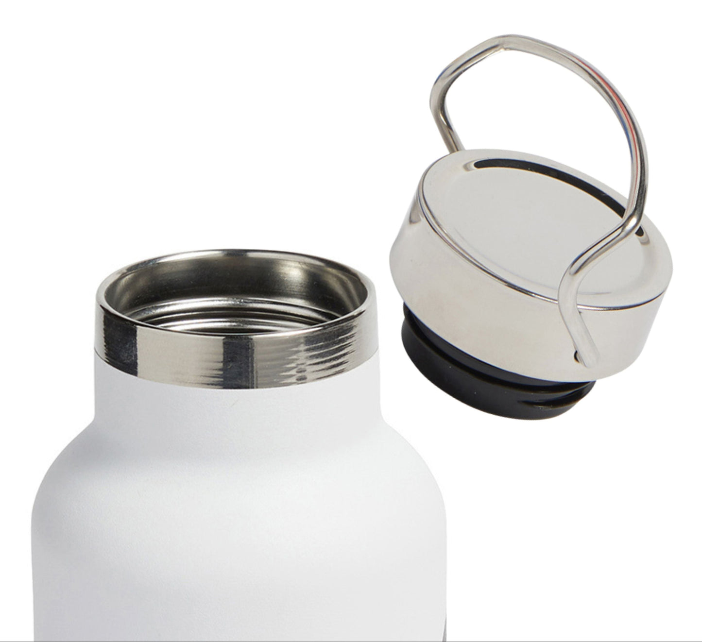 That's A Tomorrow Problem, Wide Opening Double-walled Stainless Steel with Copper Vacuum Insulation, 650ml Water Bottle