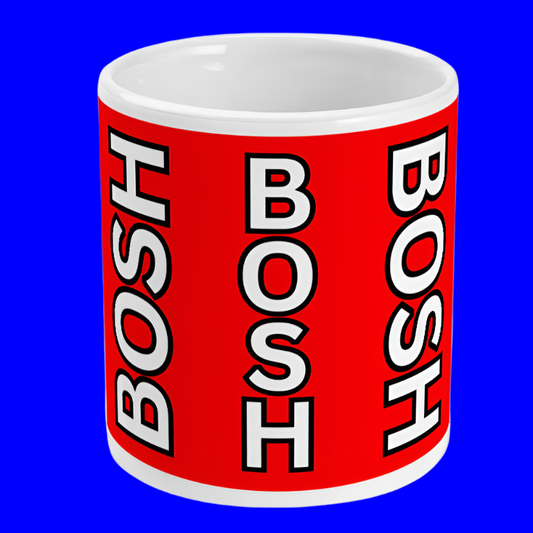 Bosh Mug