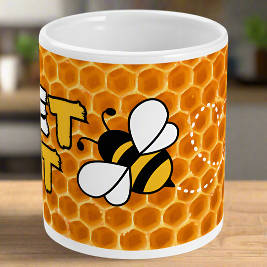 Let It Bee Mug