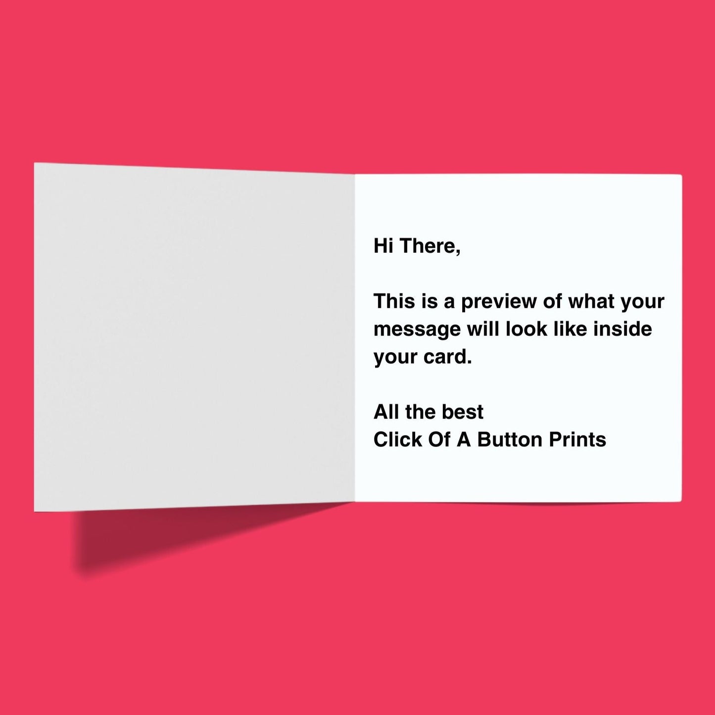 You Turn Me On When You're Angry Funny Anniversary Card - Click Of A Button Prints