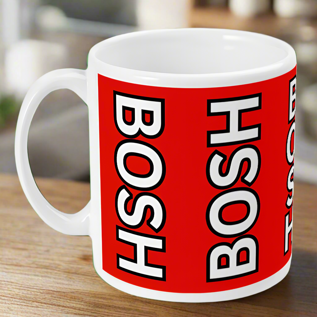Bosh Mug