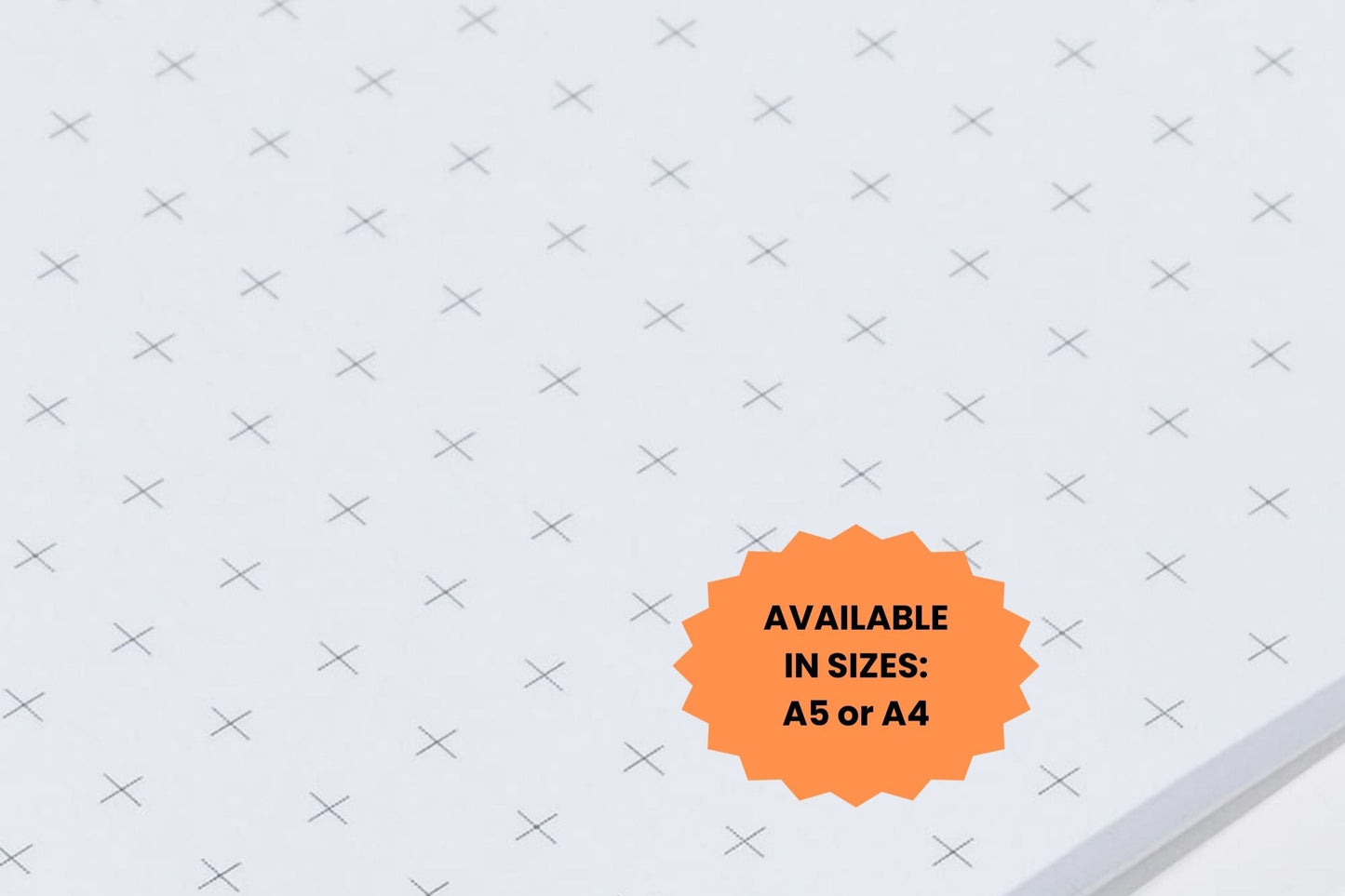 Personalised Name Hardback Notebook, Pink Colourblock Design, (Size A5 or A4)