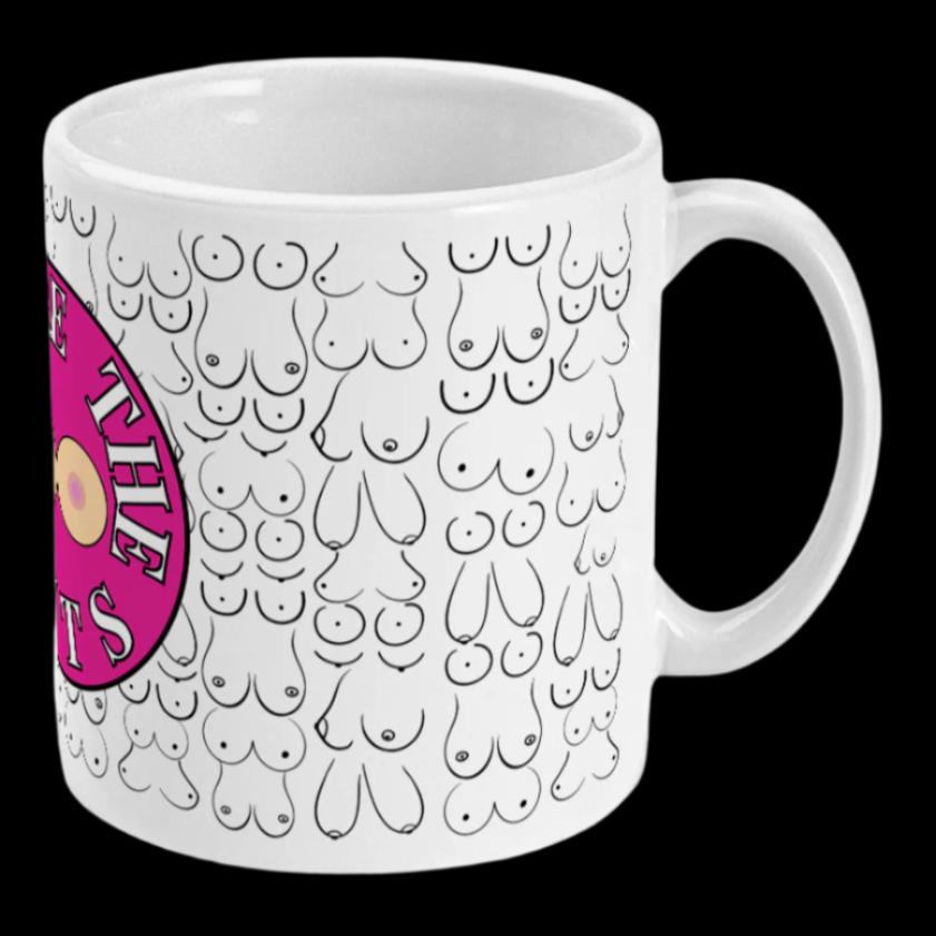 You're The Tits Funny Gift Mug