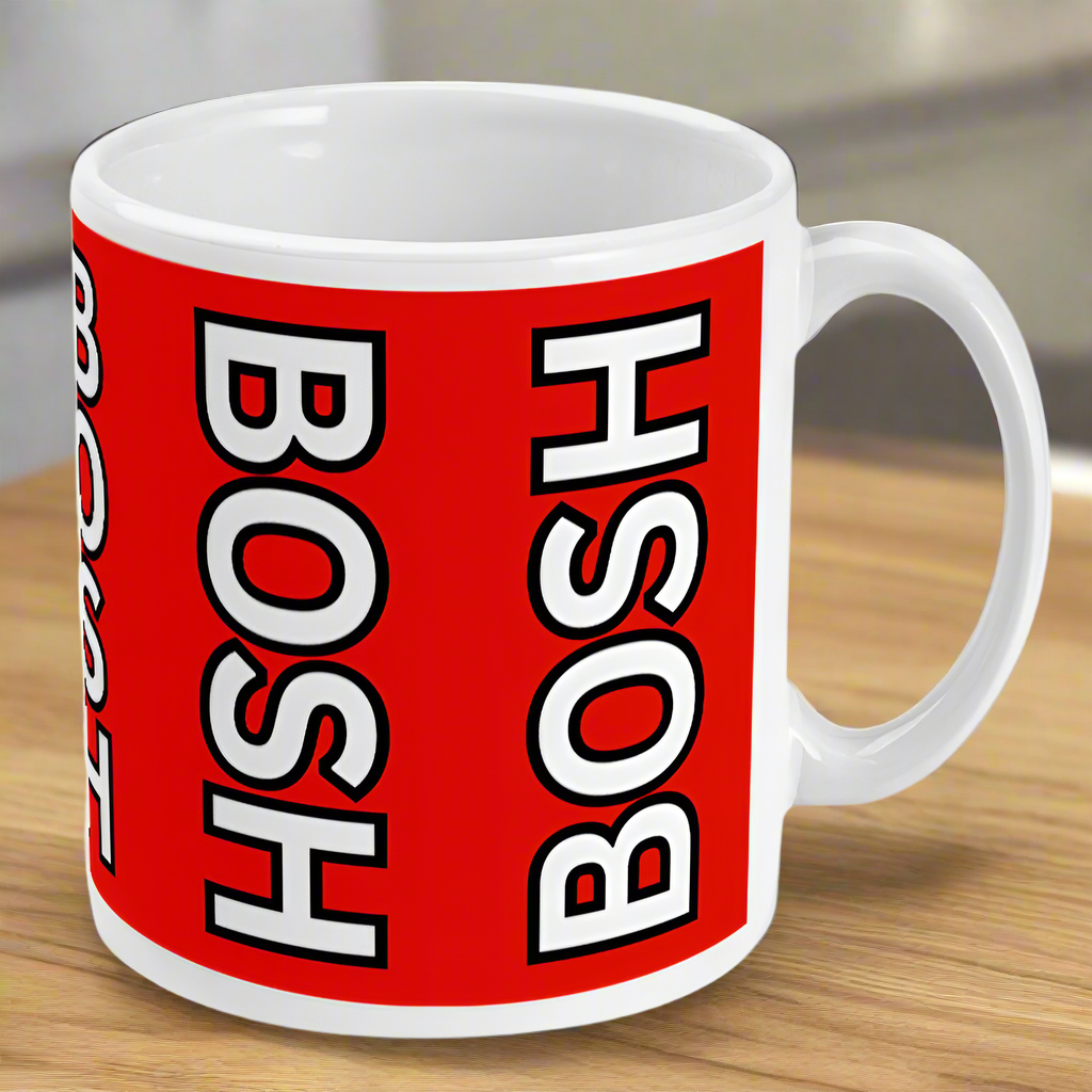 Bosh Mug