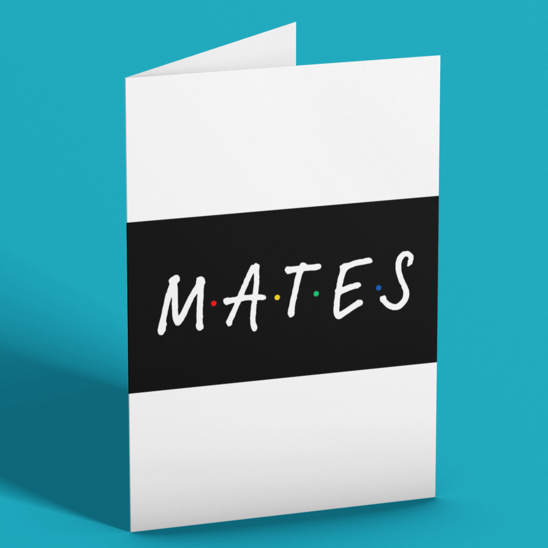 Fun Mates Greeting Card