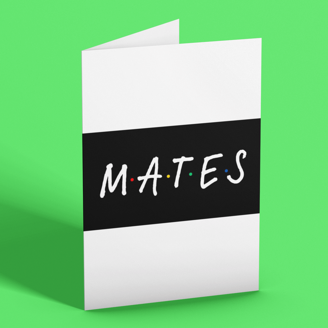 Fun Mates Greeting Card