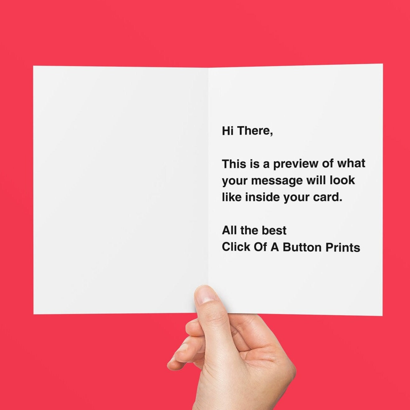 Funny Piles Get Well Soon Joke Card - Click Of A Button Prints