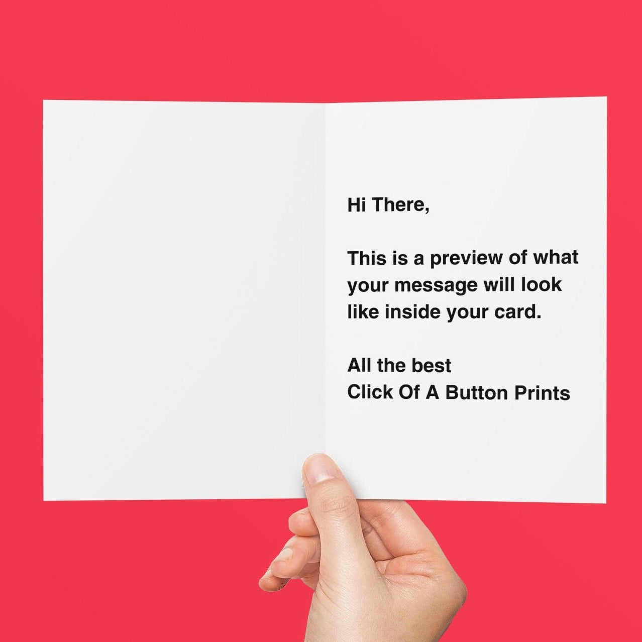 New Colleagues Will Be Shit Good Luck Card - Click Of A Button Prints
