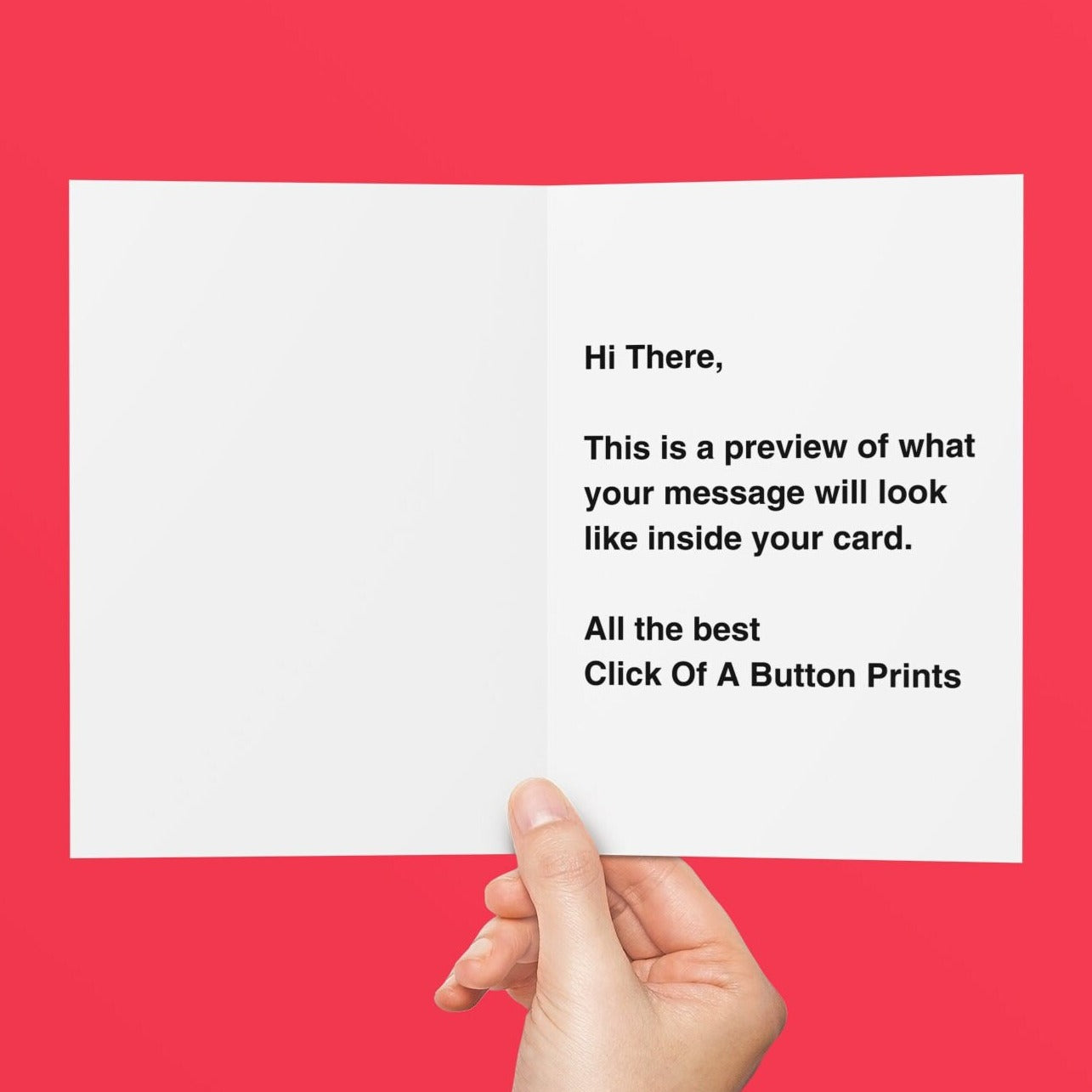 Being Young Is A Phase Everyone Gets To Enjoy Joke Birthday Card - Click Of A Button Prints