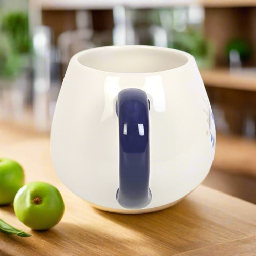 All Seeing Eye Rounded Mug