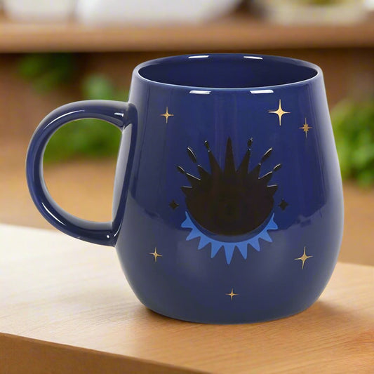 All Seeing Eye Colour Changing Mug