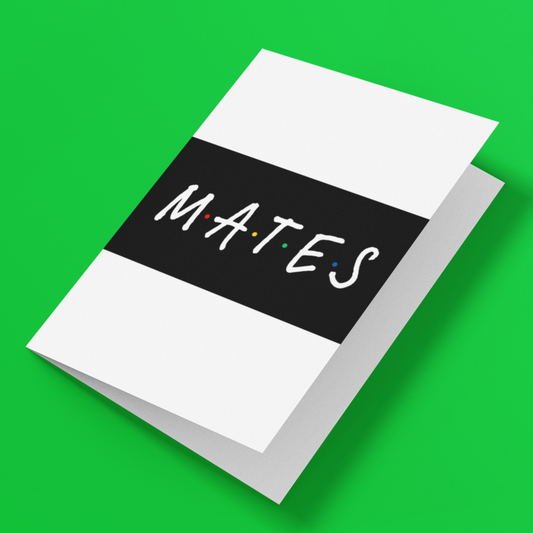 Fun Mates Greeting Card