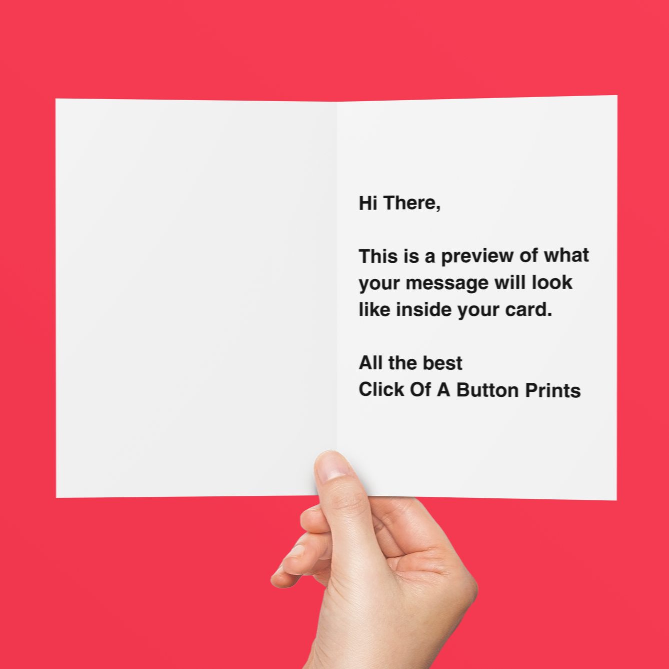 Congrats And Good Luck On Your New Job Card