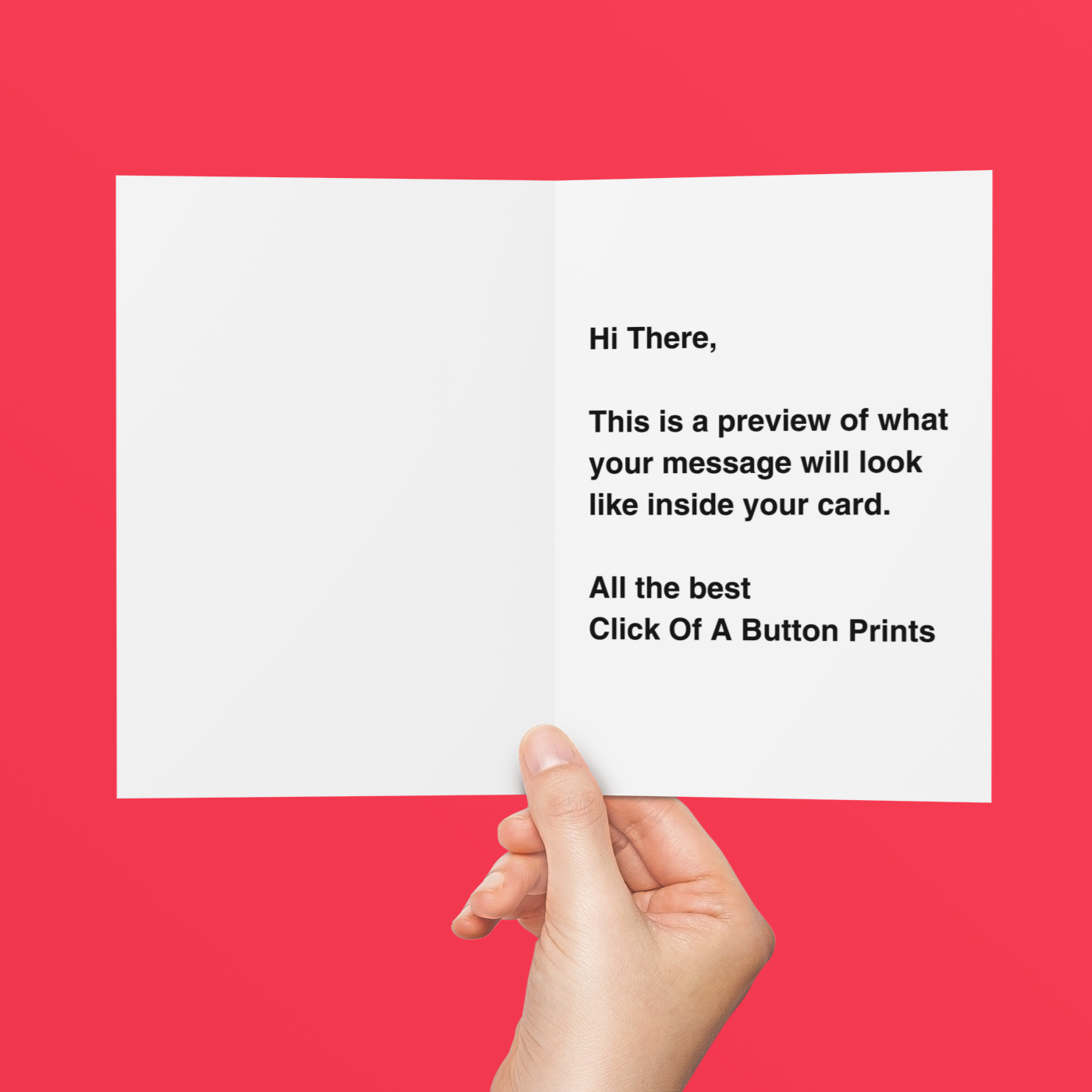Congratulations On The New Gaff New Home Card