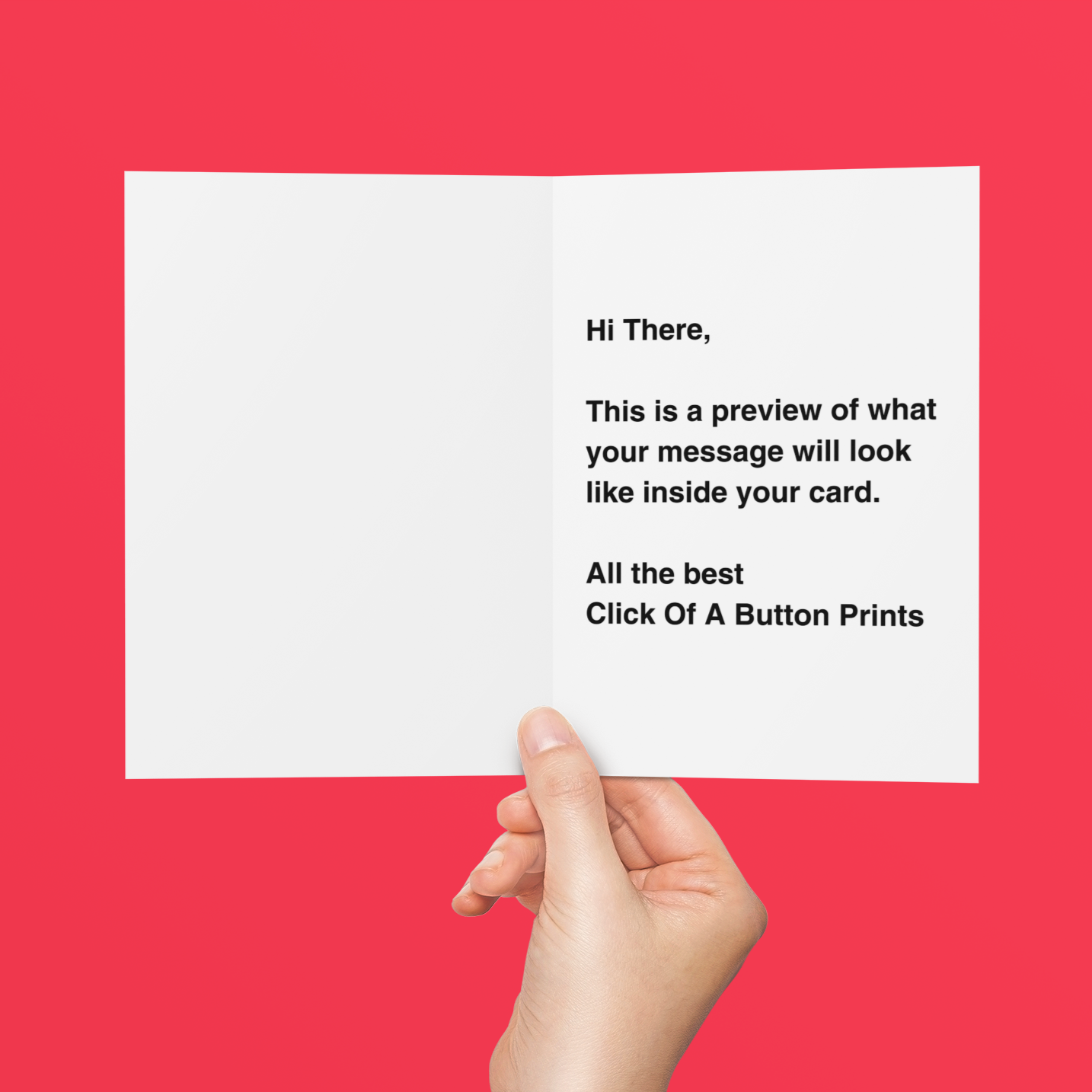 I Want You Need You Anniversary Card - Click Of A Button Prints