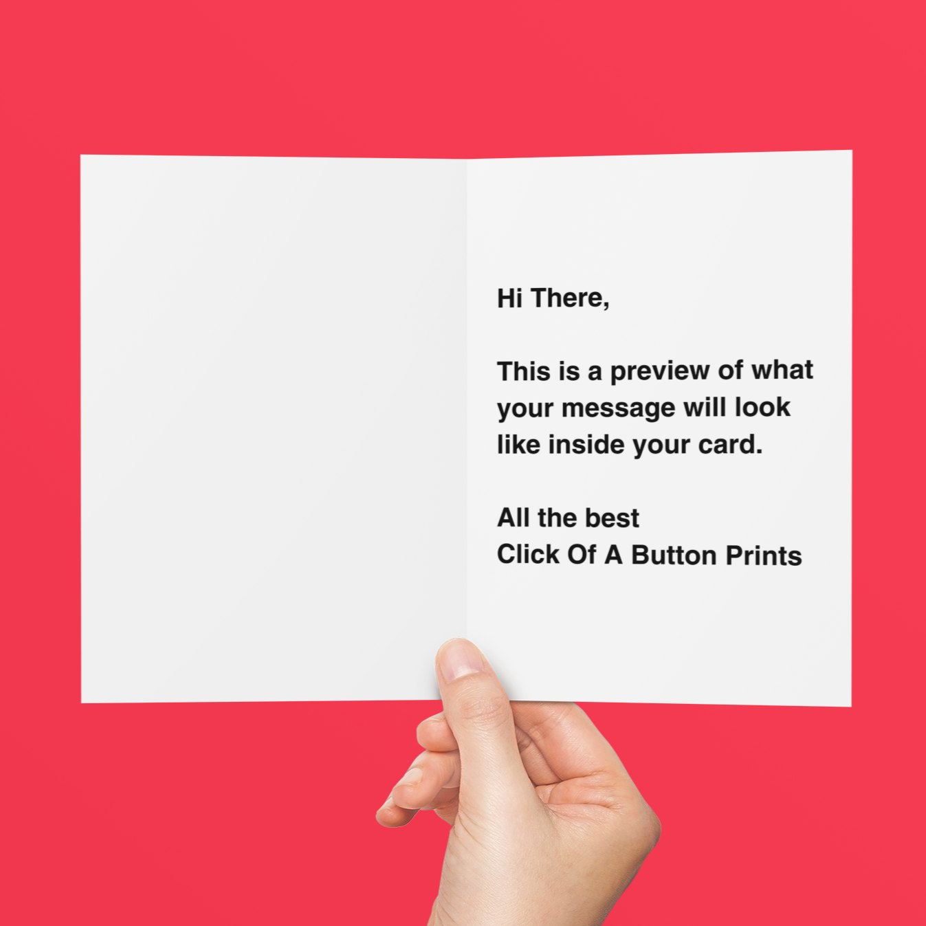 Grumpy Git Happy Father's Day Card - Click Of A Button Prints