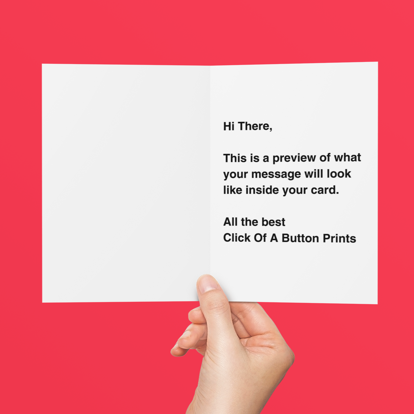 Funny Obligatory Christmas Card For Friend, Brother, Sister
