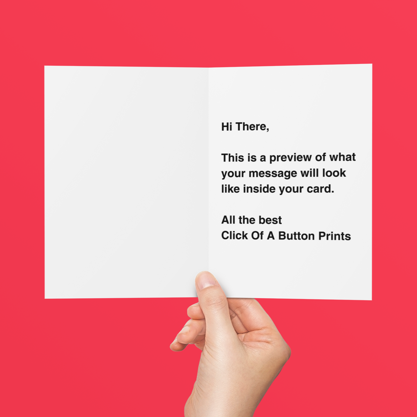 I Can't Help But Think Funny Anniversary Card - Click Of A Button Prints