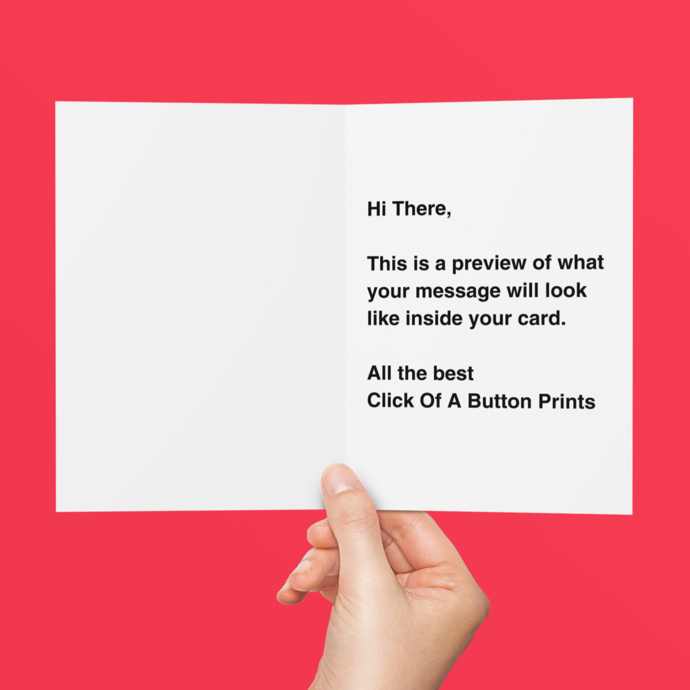 One Minute You're Young And Cool Birthday Card