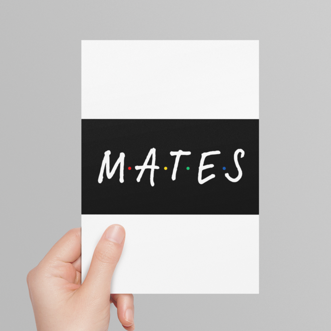 Fun Mates Greeting Card