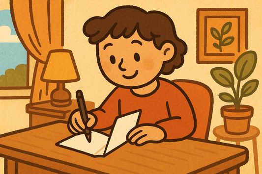The Art of Writing the Perfect Message in a Greeting Card