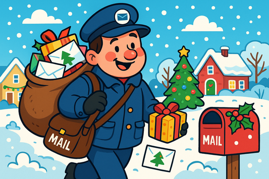 Spread Holiday Cheer: The Magic of Christmas Greeting Cards