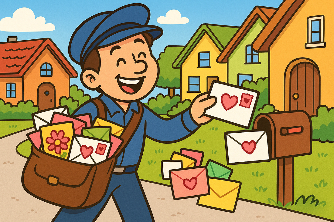 Celebrating Connections: The Power of Sending Greeting Cards