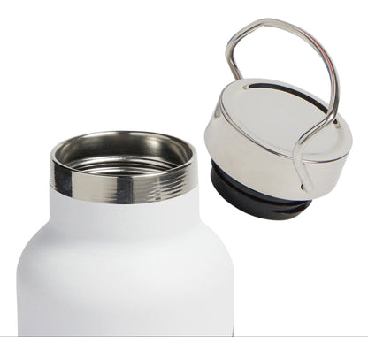 That's A Tomorrow Problem, Wide Opening Double-walled Stainless Steel with Copper Vacuum Insulation, 650ml Water Bottle