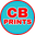 Click Of A Button Prints logo