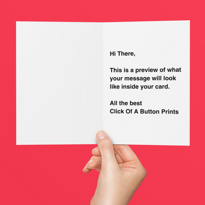 Cute Home Is Where The WiFi Connects Automatically New Home Congratulations Card