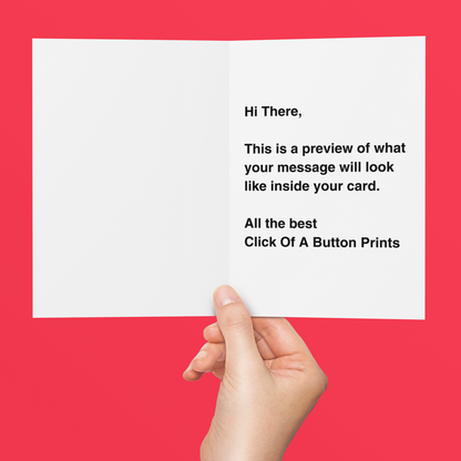 Happy Birthday You Stun-Real Woman Cute Birthday Card