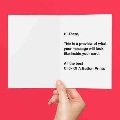 You Are The Same Age As Old People Funny Birthday Greeting Card