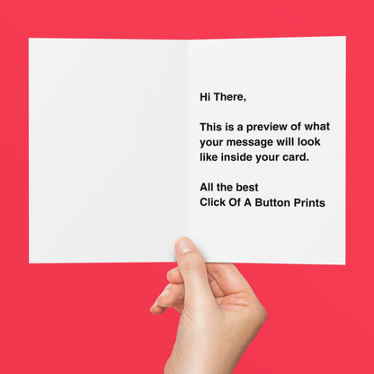 25568 Days Old But Who's Counting, Fun 70th Birthday Card