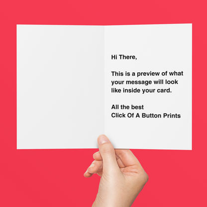 Funny Birthday Card From Brother, Card For Brother, Card For Sister, Candid Joke Card