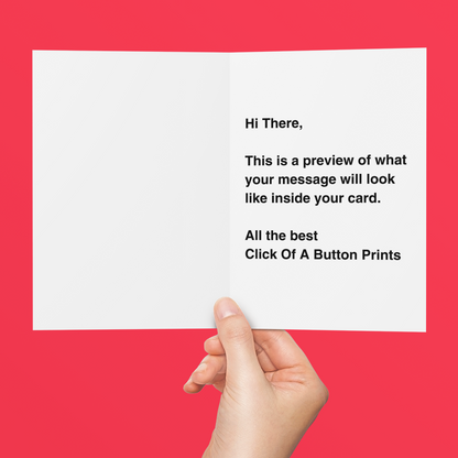 Being Married To You Funny Anniversary Card