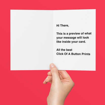 Old Slapper Funny Happy Birthday Card