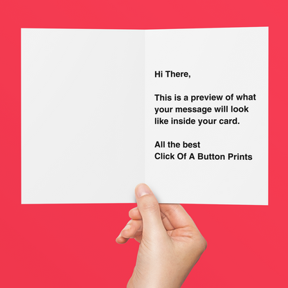 I Like You Like I Like My Coffee Card for Wife, Girlfriend, Partner